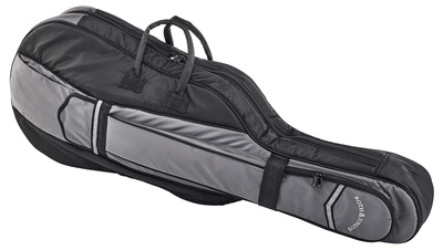 Roth & Junius CSB-01 1/4 BK/GY violončelės dėklas