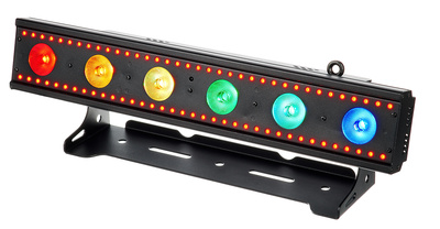 LED PIX-7 Hybrid SCL Bar