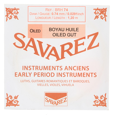 Savarez Treble Viola Da Gamba A2 gamba stygos  