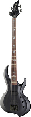 ESP LTD TA-604 FRX BLKS bosinė gitara  