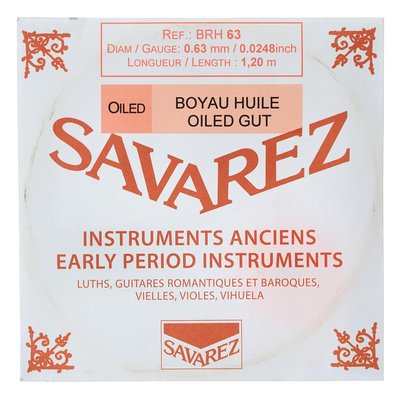 Savarez Alto Viola Da Gamba G1 stygos gamba instrumentui