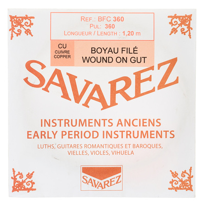 Savarez Alto Viola Da Gamba C5 gamba stygos  
