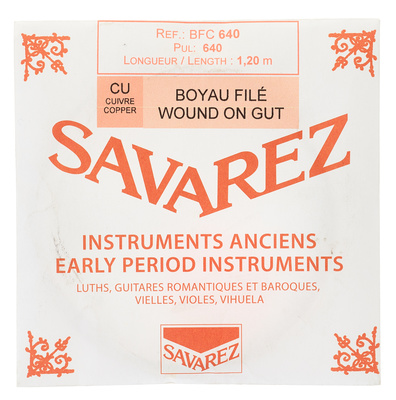 Savarez Alto Viola Da Gamba G6 gamba instrumento stygos