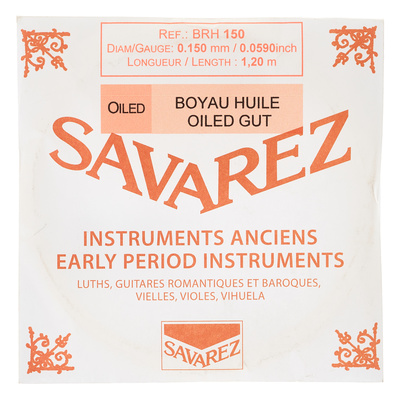Savarez Tenor Viola Da Gamba C4 gamba instrumento stygos