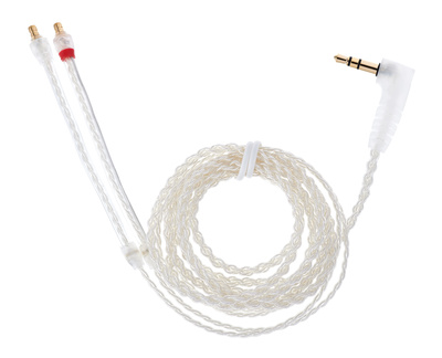 Sennheiser IE 400/500 Pro susuktas kabelis
