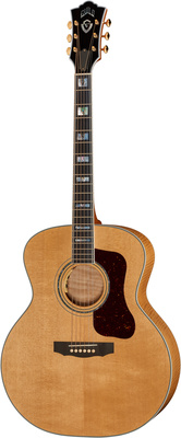 Guild F-55E Maple BLD USA jumbo akustinė gitara