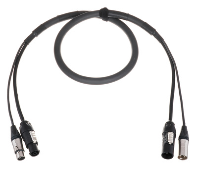 Cordial CPH 1,5 DMX 1 PWR 1 TRUE 1 maitinimo laidas