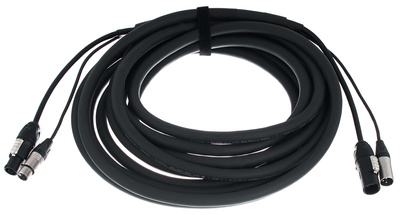 Cordial CPH 10 DMX 1 PWR 1 TRUE 1 maitinimo laidas
