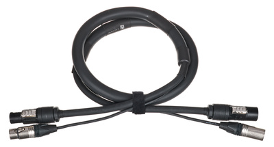 Cordial CPH 1,5 DMX 1-5 PWR 1-25 TR 1 maitinimo laidas