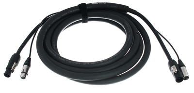 Cordial CPH 5 DMX 1-5 PWR 1-25 TR 1 maitinimo laidas