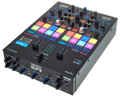 Reloop ELITE DJ pultas