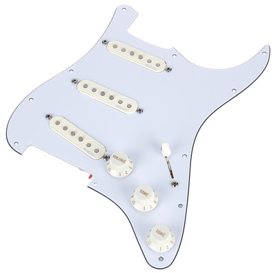 Fishman Fluence Set PU loaded PG WH elektrinės gitaros garso nuėmėjai