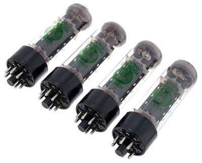 Electro Harmonix EL34EH suderintas ketvertas gitaros stiprintuvo vakuuminiai vamzdeliai  