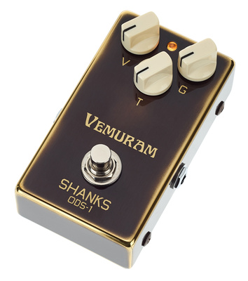 Vemuram Shanks ODS-1 Overdrive pedalas  