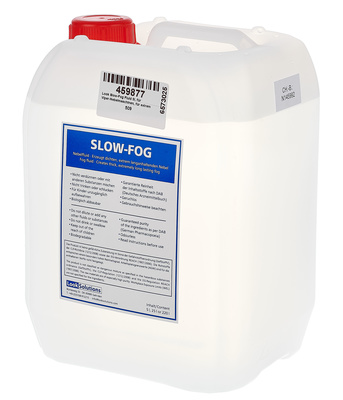 Look Slow-Fog Fluid 5l dūmų skystis