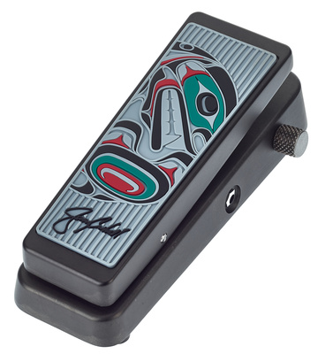 Dunlop Cry Baby Cantrell Blk Edition wah pedalas