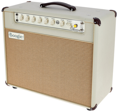 Mesa Boogie California Tweed 4:40 lempinis gitarinis kombo