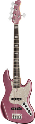 Marcus Miller V7 Alder-5 BUR 2nd Gen 5-stygė bosinė gitara