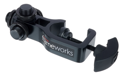 Gator Frameworks Mic Multimount mikrofono laikiklis