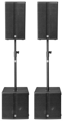 HK Audio LINEAR 3 Compact Venue Pack aktyvių garsiakalbių rinkinys