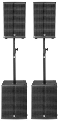HK Audio LINEAR 3 Bass Power Pack aktyvus garsiakalbių rinkinys
