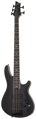 Schecter SLS Evil Twin-5 SBK bosinė gitara