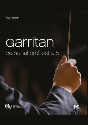Garritan Personal Orchestra 5 virtualus instrumentas