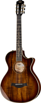 Taylor K22ce 12-Fret V-Class akustinė gitara