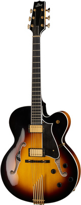 Heritage Guitar Eagle Classic OSB džiazinė gitara