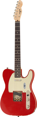Maybach Texonian T61 Red Rooster ACS elektrinė T tipo gitara