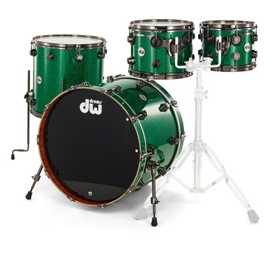 Finish Ply Maple Green Glass M