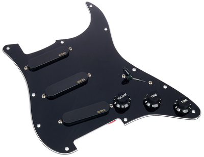 EMG DG20 BK/BK elektrinės gitaros garso nuėmėjas