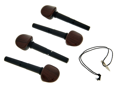 Wittner Violin Tuning Pegs 4/4 7,8 Pa kuoliukai smuikui