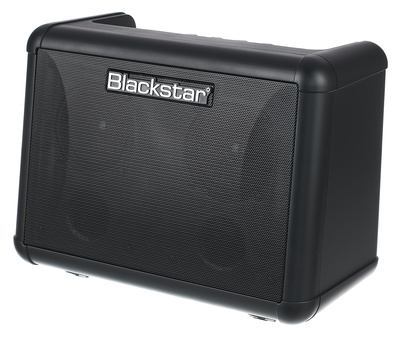 B-Stock, Blackstar Super FLY Pack Combo; E-Gitarren Combo + GB-1, PSU-2, PB-1, 12W 2 x 3"" Battery Powered; Mit separaten Mikrofon- und