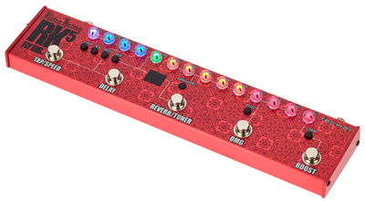 Tech 21 SansAmp Fly Rig RK5 v2 gitaros multiefektas  