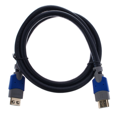 Kramer C-HM/HM/Pro-3 vaizdo laidas 0.9m