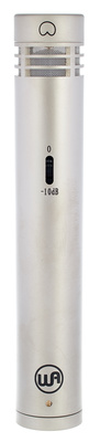 Warm Audio WA-84 Nickel