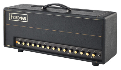Friedman BE-100 Deluxe Head lempinis gitarų stiprintuvas