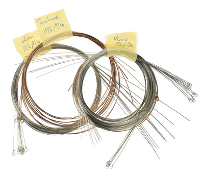 Meerklang Strings for Kotamo 126/24 stygos meditacijos ir terapijos instrumentams
