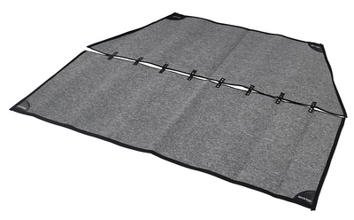 Rockbag 22200 būgnų kilimas