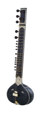 Thomann Nataraj Sitar Vilayat Khan BK sitaras