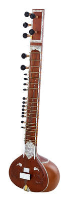Thomann Nataraj Sitar Vilayat Khan NA sitaras  