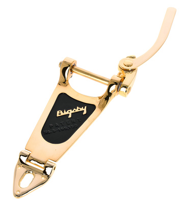 Bigsby B6G Gold tremolo sistema