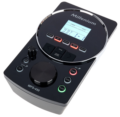 Millenium MPS-450 elektroninių būgnų garsų modulis