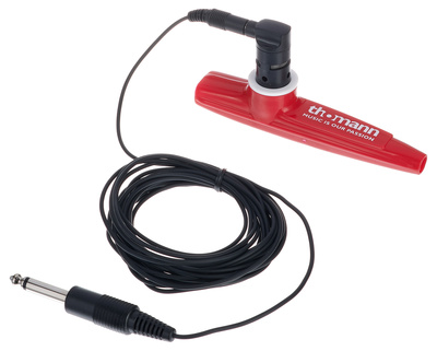 Thomann Electric Kazoo Red elektrinė kazu
