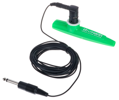 Thomann Electric Kazoo Neon Green elektrinis kazu ruožava