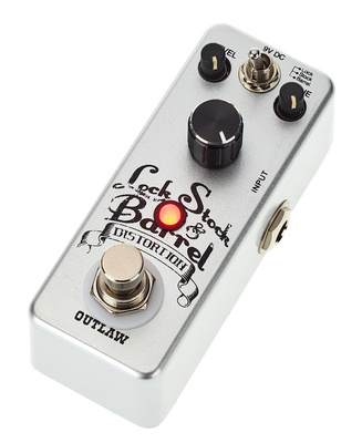 Lock Stock & Barrel Distortion