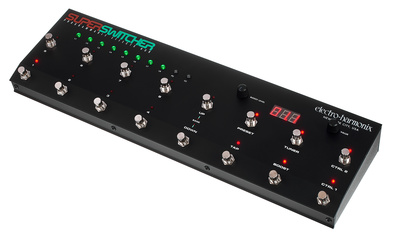 Electro Harmonix Super Switcher jungiklis pedalas