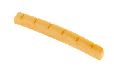 Allparts Radiused Bone Nut F-Style UB kaulinė veržlė gitarai