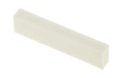Allparts Bone Nut Blank kaulinis rišiklis